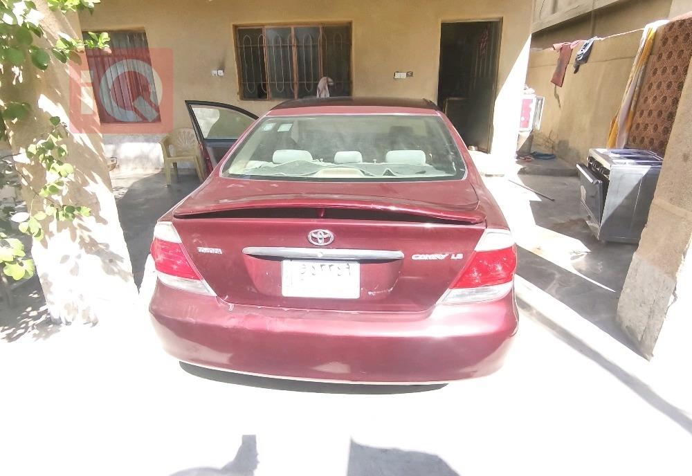 تۆیۆتا کامری